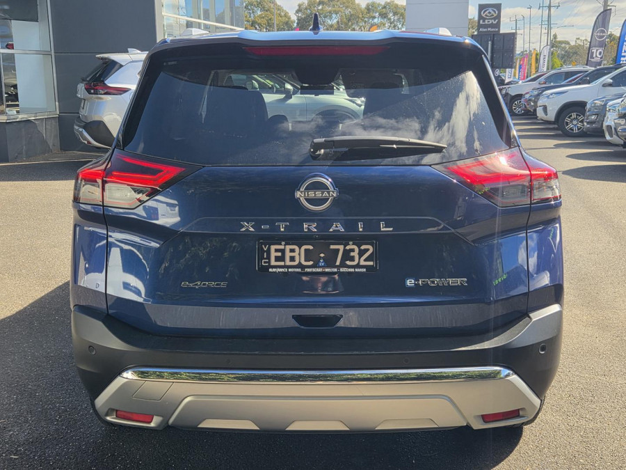 2025 Nissan X-Trail T33 Ti-L e-POWER SUV Image 9