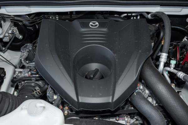 2026 MY25 Mazda BT-50 TF SP Ute Image 17