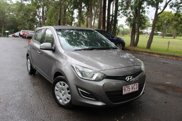 2012 Hyundai I20 PB  Active Hatchback