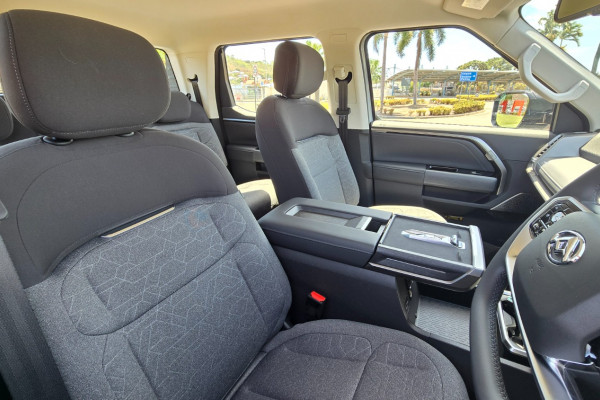 2025 LDV Terron 9 EKK1C Origin Ute Image 2