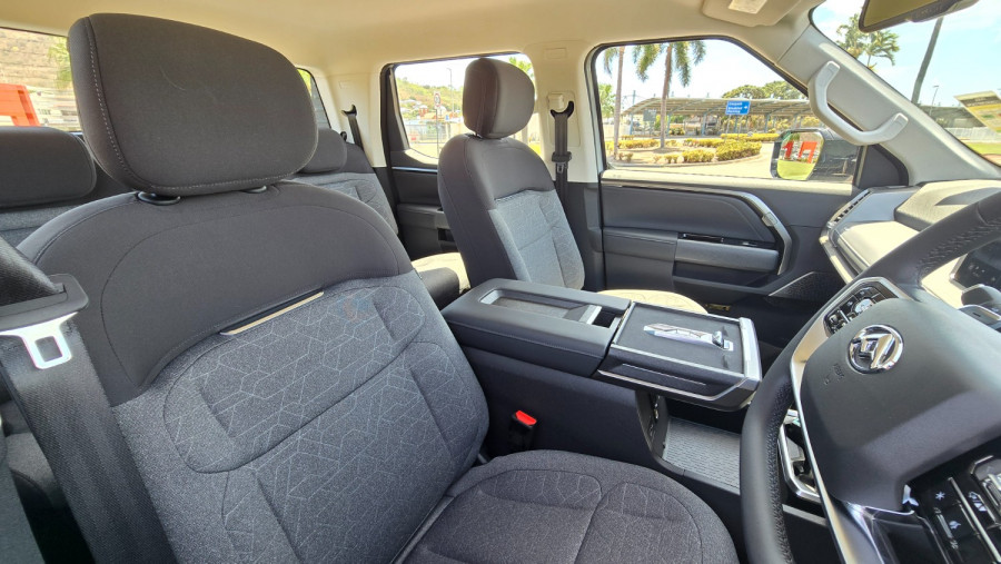 2025 LDV Terron 9 EKK1C Origin Ute Image 2