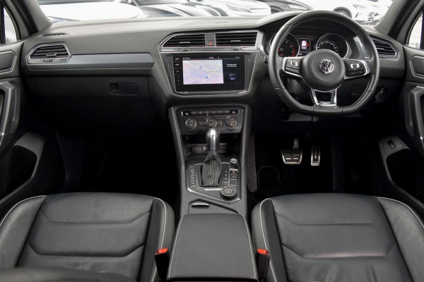 2019 MY19.5 Volkswagen Tiguan 5N 162TSI Highline Allspace SUV Image 4