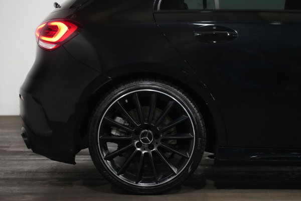 2022 Mercedes-Benz A-Class 4matic Hatch Image 6