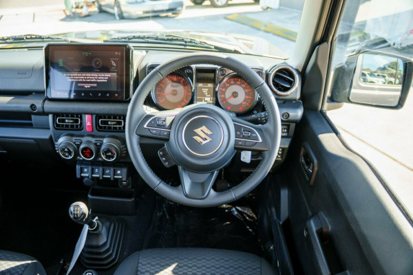 2025 Suzuki Jimny  JJ XL SUV Image 10