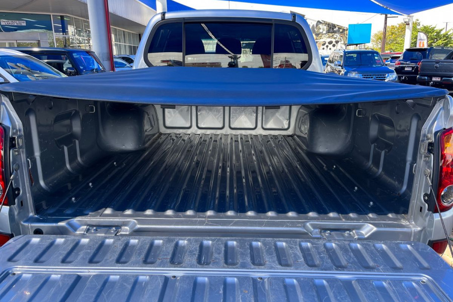 2013 Mitsubishi Triton MN GLX-R Ute Image 20