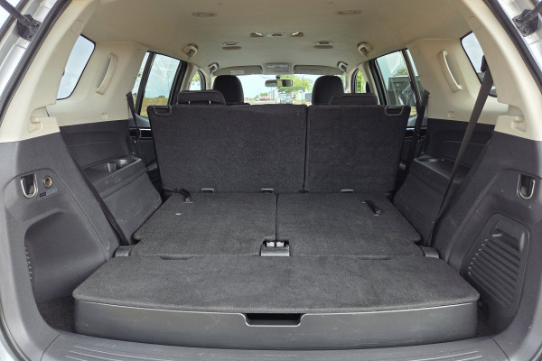 2020 MY19 Isuzu MU-X LS-U SUV Image 11