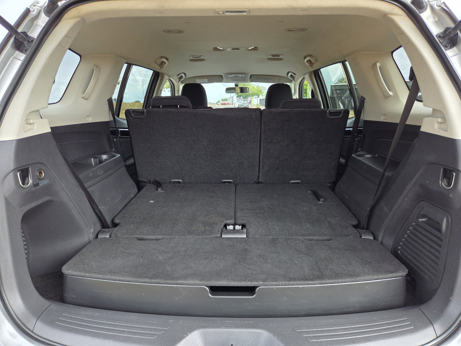 2020 MY19 Isuzu MU-X LS-U SUV Image 11