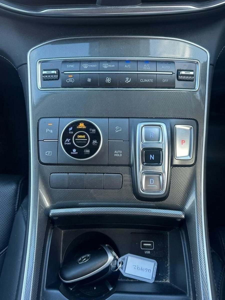 2020 MY21 Hyundai Santa Fe TM.V3 Elite SUV Image 21