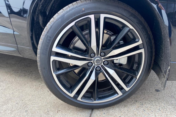 2019 Volvo XC60 UZ D5 R-Design Suv Image 3