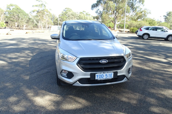 2019 MY19.75 Ford Escape ZG Ambiente SUV Image 3