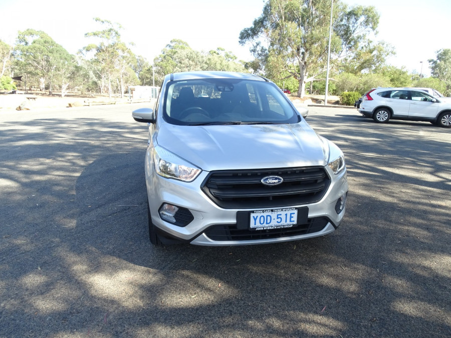 2019 MY19.75 Ford Escape ZG Ambiente SUV Image 3