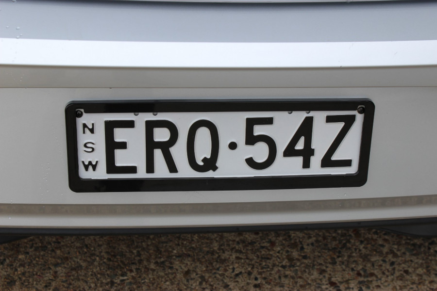 2021 Volkswagen Polo AW 85TSI Style Hatch Image 7