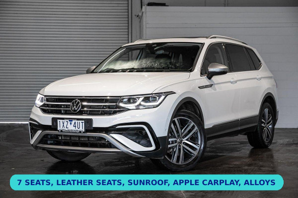 2022 MY24 Volkswagen Tiguan 5N 162TSI Elegance SUV