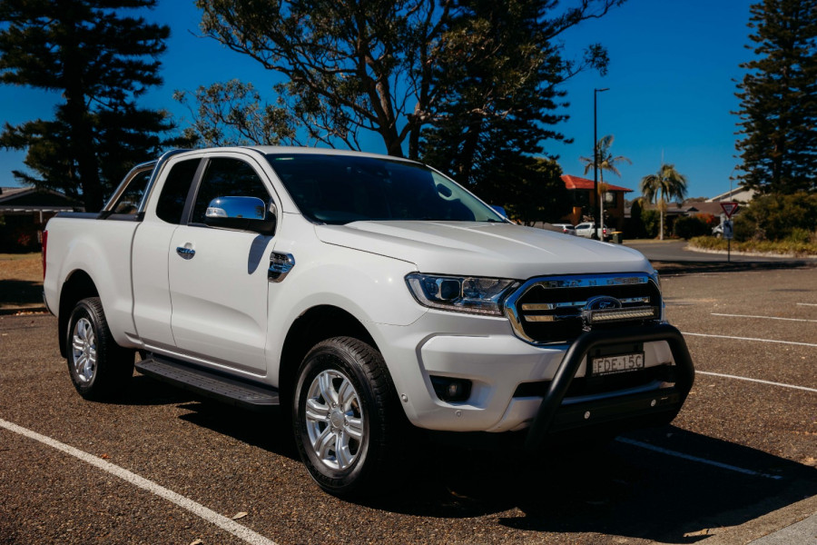 Used 2020 Ford Ranger XLT #36874 Port Macquarie, NSW
