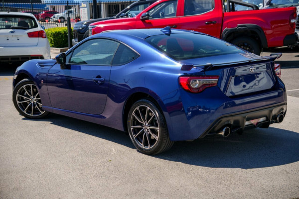 2020 Toyota 86 ZN6 GTS Coupe Image 2