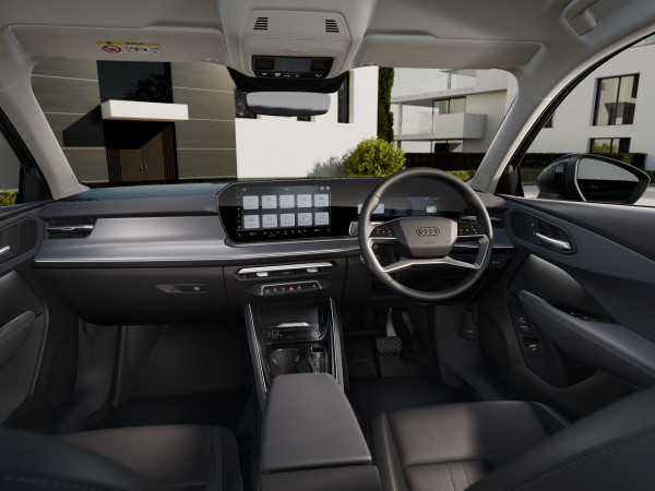 2026 Audi Q3 FJ TFSI 110kW SUV image 7