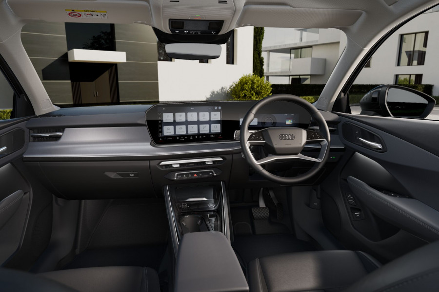 2026 Audi Q3 FJ TFSI 110kW SUV