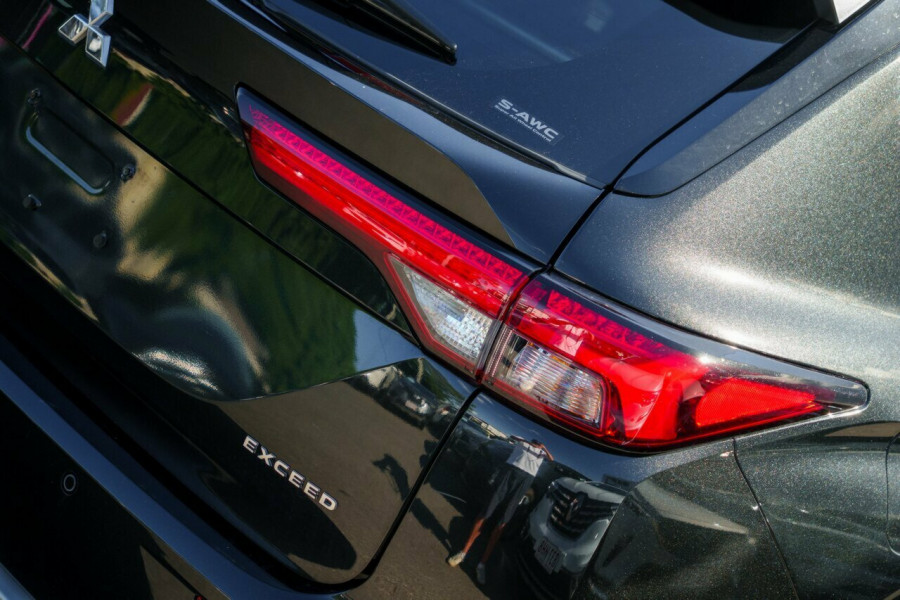 2023 MY24 Mitsubishi Outlander ZM Exceed SUV Image 7