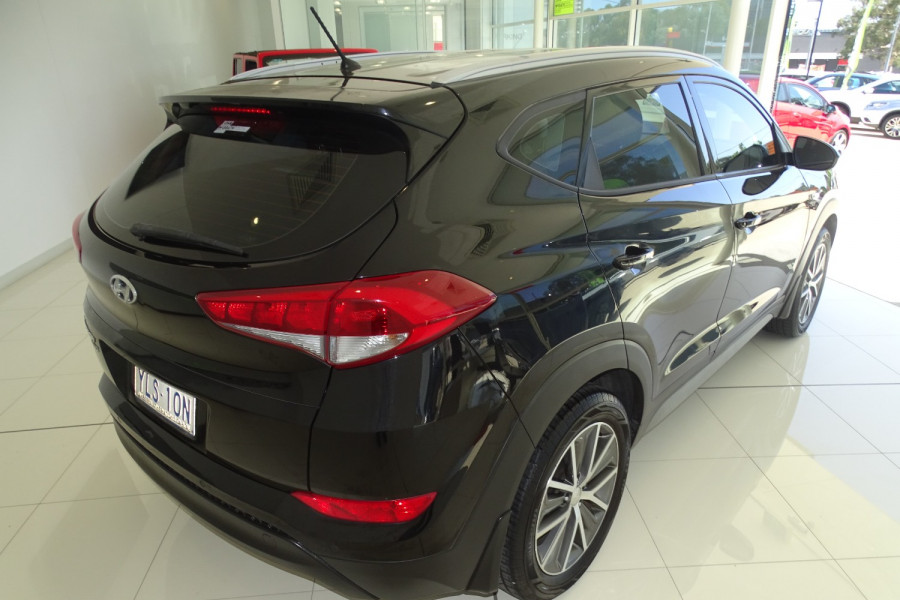 2017 Hyundai Tucson Active X SUV Image 7