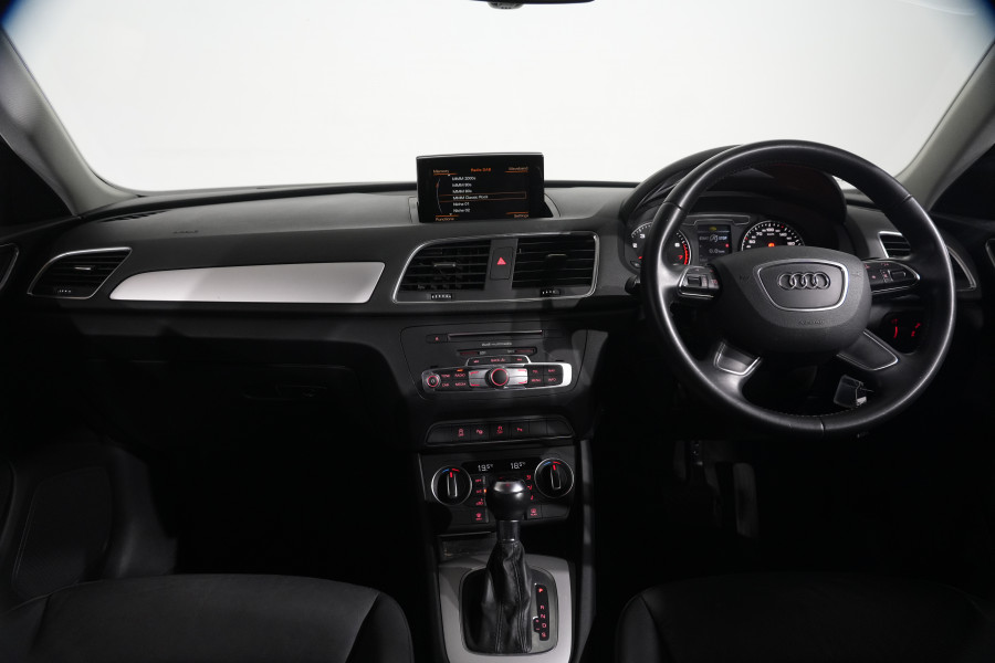 2018 Audi Q3 TFSI SUV