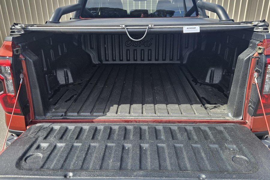 2024 Ford Ranger P703 Sport Ute Image 11