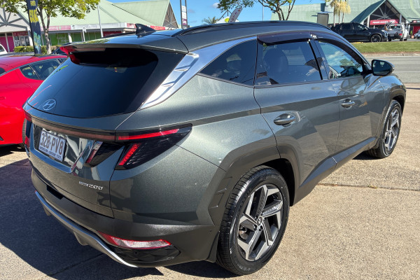 2023 Hyundai Tucson NX4.V2 Highlander SUV Image 3