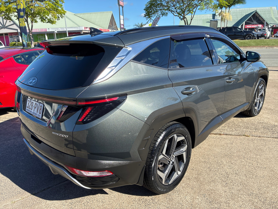 2023 Hyundai Tucson NX4.V2 Highlander SUV Image 3