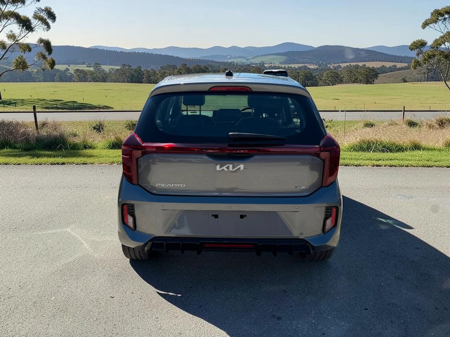 2026 Kia Picanto JA PE2 GT-Line Hatch Image 4