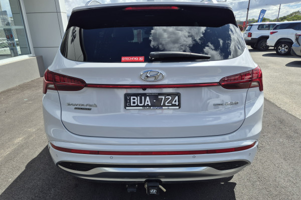 2021 Hyundai Santa Fe TM.V3 Highlander SUV Image 12