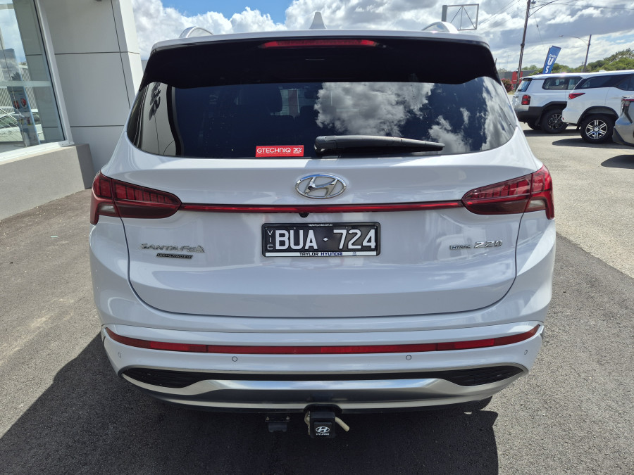 2021 Hyundai Santa Fe TM.V3 Highlander SUV Image 12