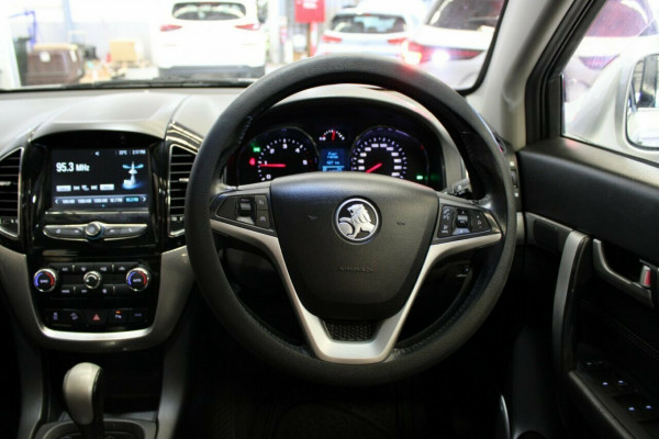 2016 Holden Captiva CG LTZ SUV Image 25