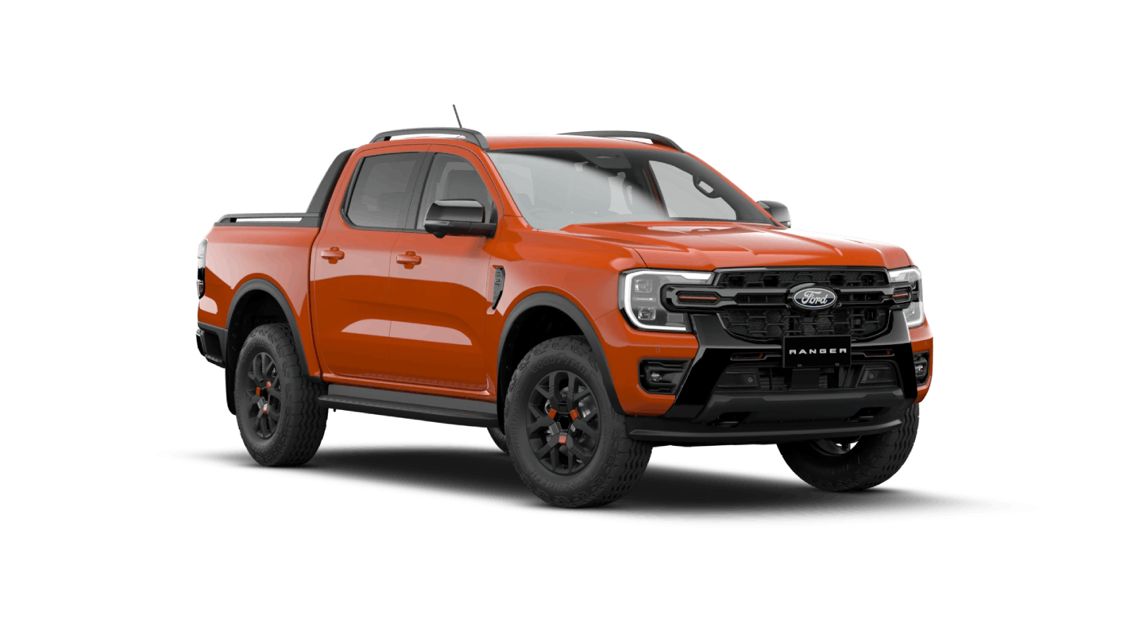 MY26.5 Ranger Wildtrak 3.0L V6 Turbo Diesel 4WD Double Cab