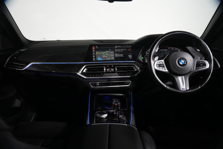 2021 BMW X5 M50i SUV Image 14