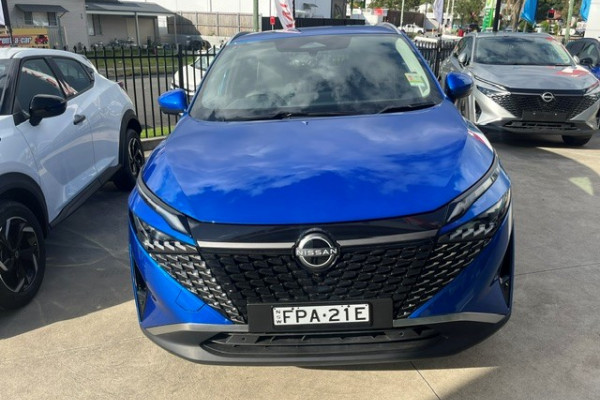 2024 MY25 Nissan QASHQAI J12 Ti SUV