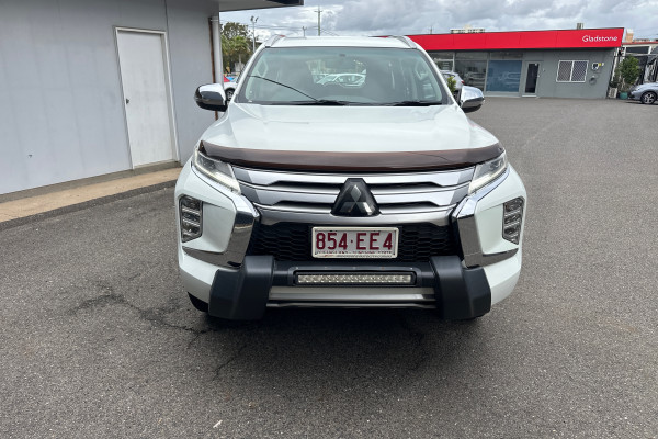 2022 Mitsubishi Pajero Sport QF GLX Wagon Image 3