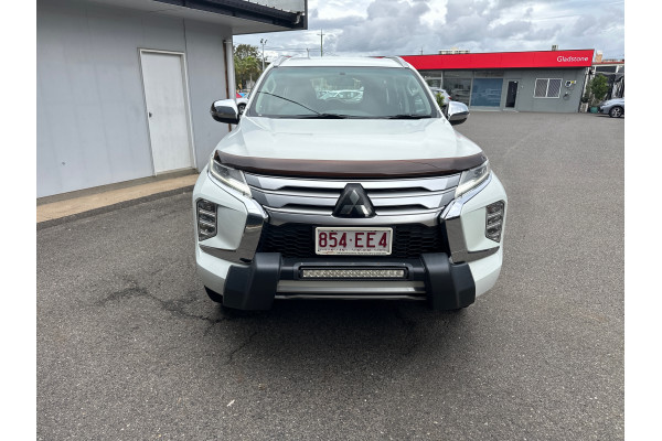 2022 Mitsubishi Pajero Sport QF GLX Wagon