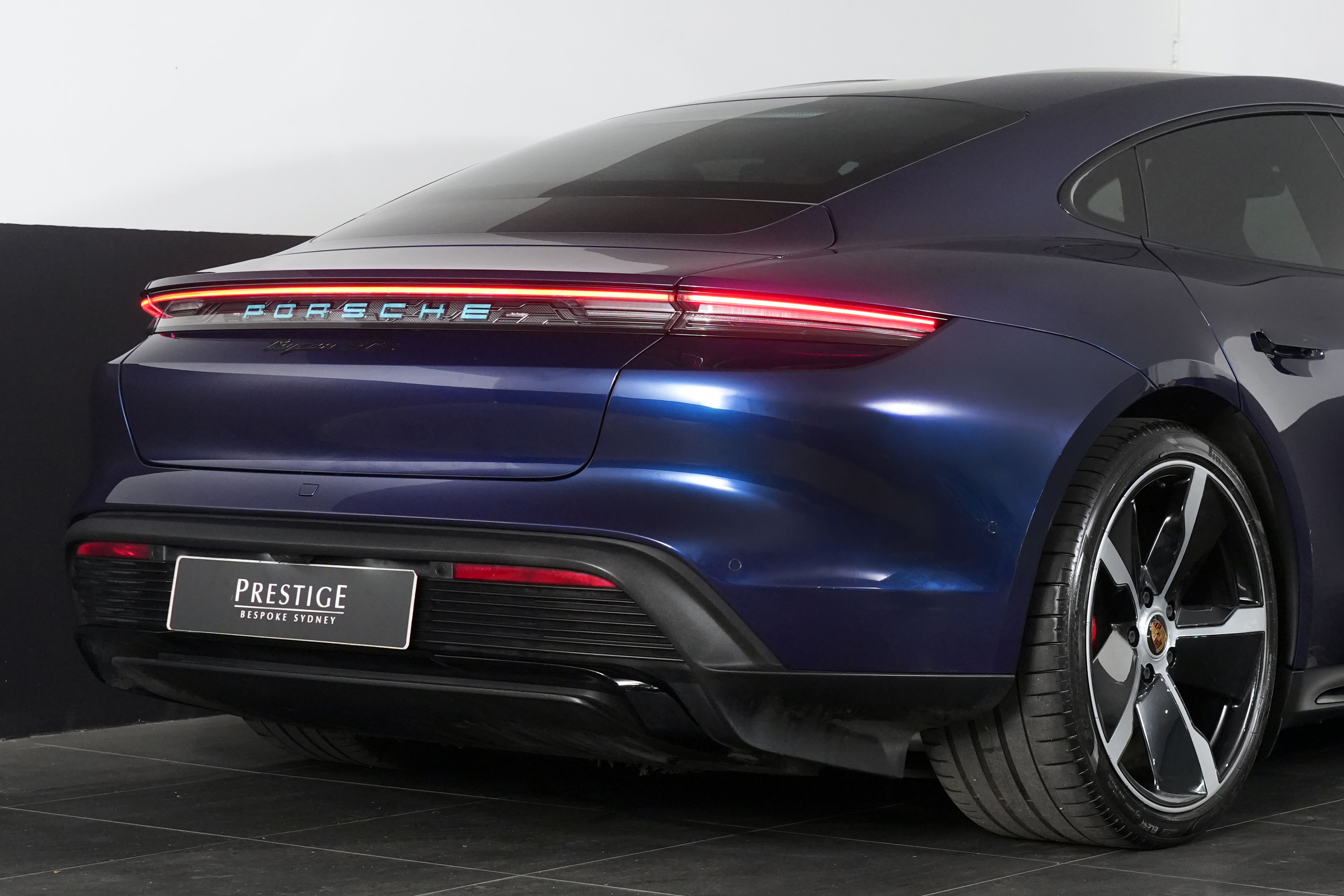 2023 Porsche Taycan GTS Coupe Image 28