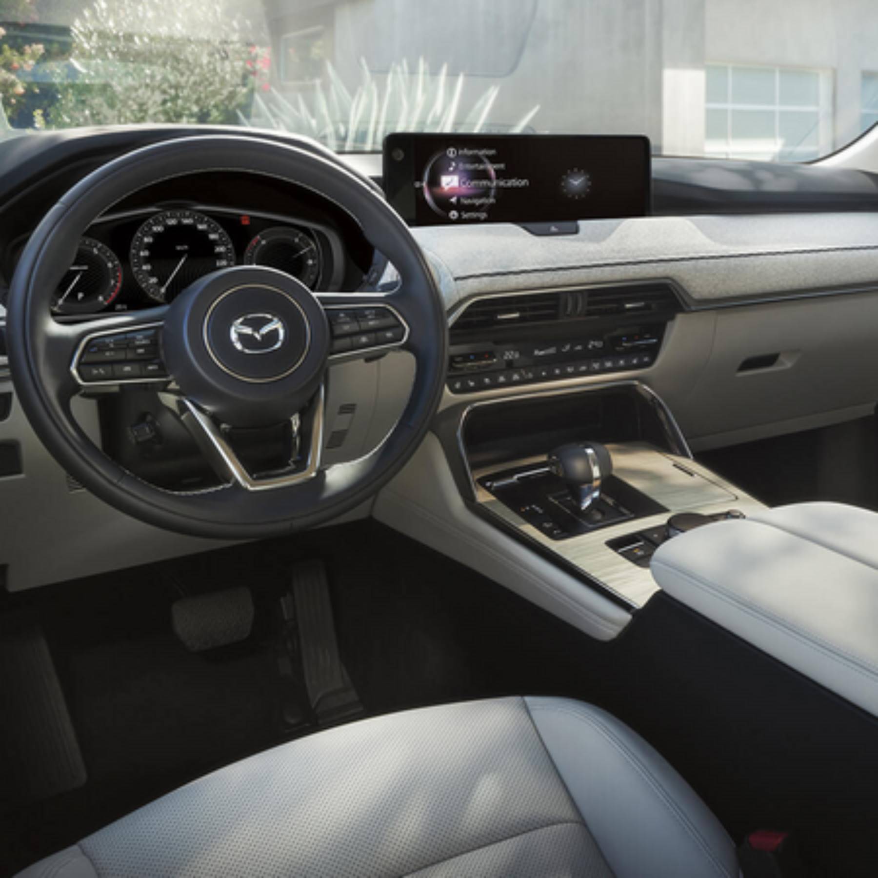 Mazda Premium Car Care Interior Protection