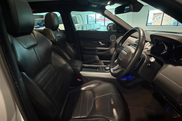 2016 MY16.5 Land Rover Range Rover Evoque L538 Si4 HSE Dynamic SUV Image 21