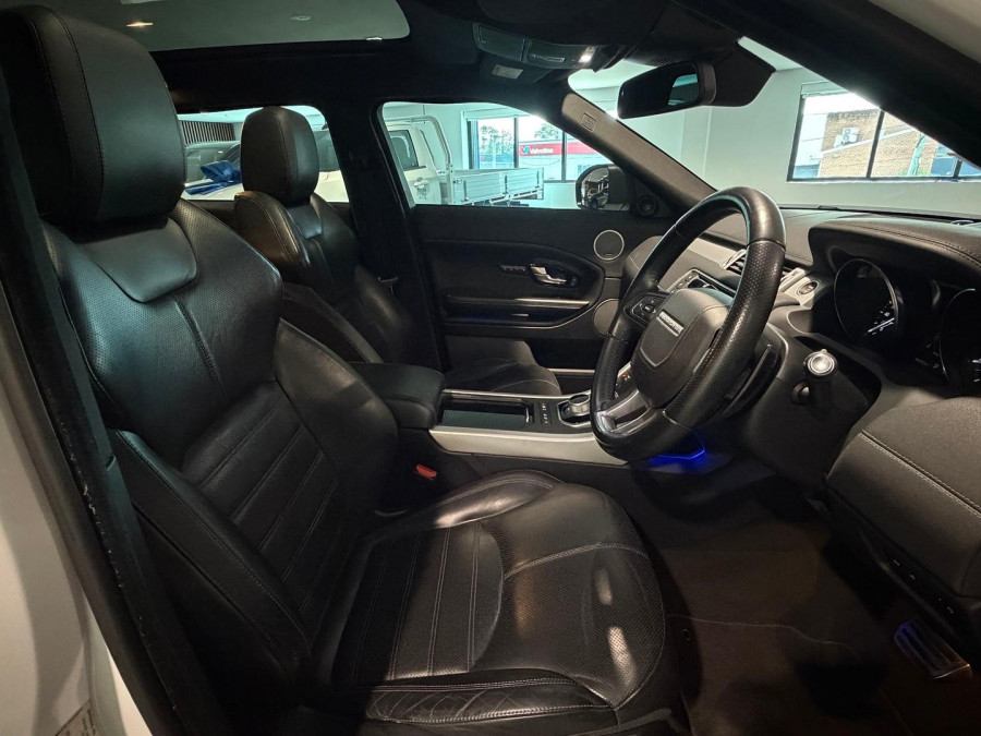 2016 MY16.5 Land Rover Range Rover Evoque L538 Si4 HSE Dynamic SUV Image 21