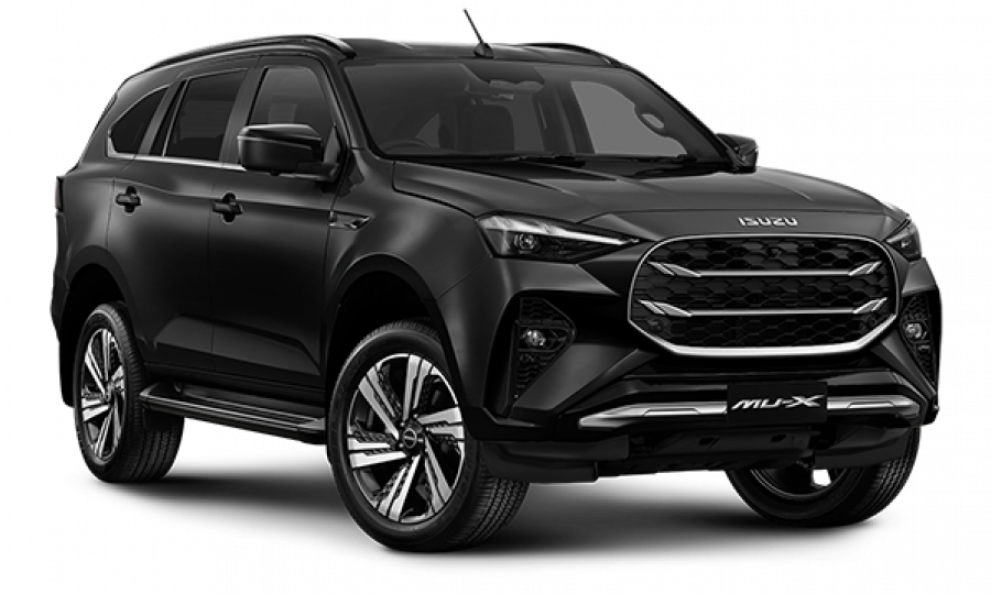 2025 MY25.5 Isuzu MU-X RJ LS-T SUV