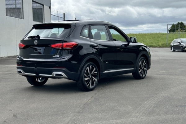 2026 MG ZS Essence Hybrid+ SUV Image 3
