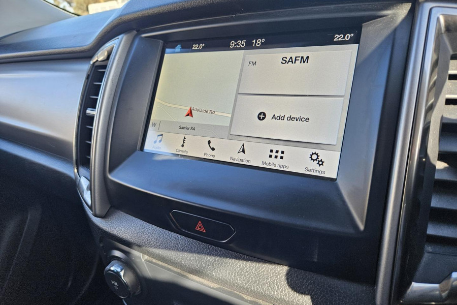 2019 MY19.75 Ford Ranger PX MkIII XLT Ute Image 21