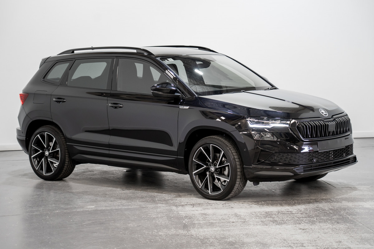 2024 Skoda Karoq Sportline (4x4) 140tsi SUV