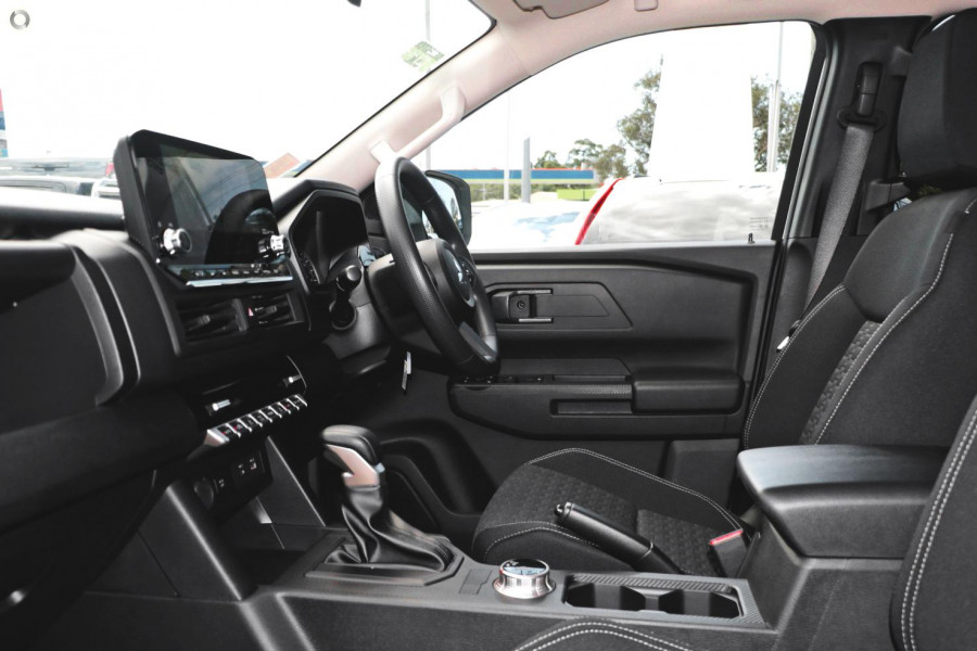 2024 Mitsubishi Triton MV GLX+ Ute Image 8