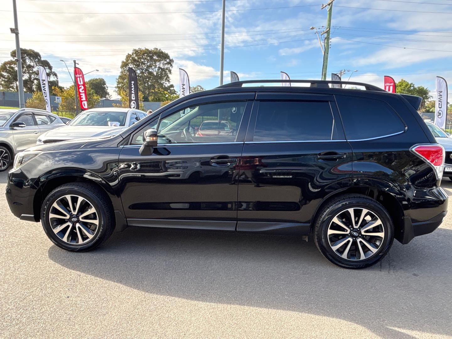 2017 MY18 Subaru Forester S4 2.5i-S SUV Image 6