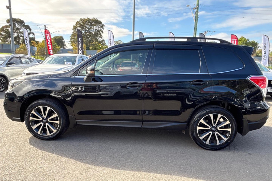 2017 MY18 Subaru Forester S4 2.5i-S SUV Image 6