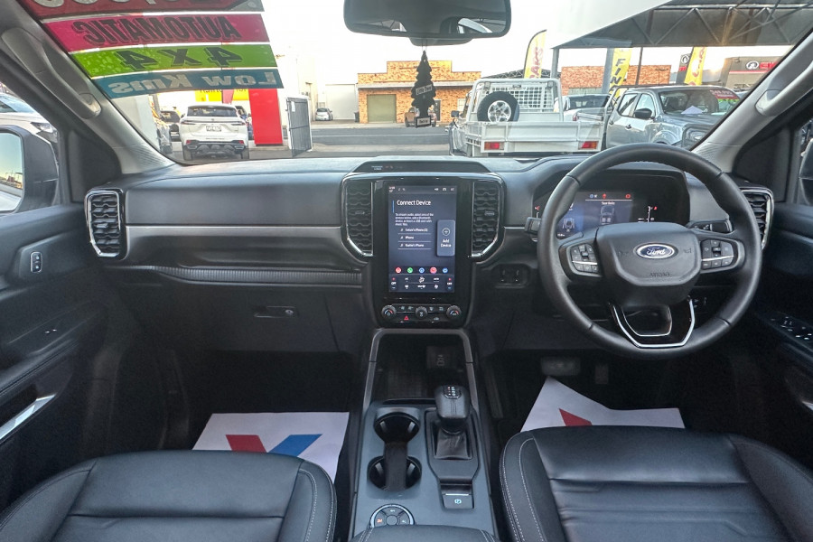 2023 MY24 Ford Ranger P703 Sport Ute Image 15