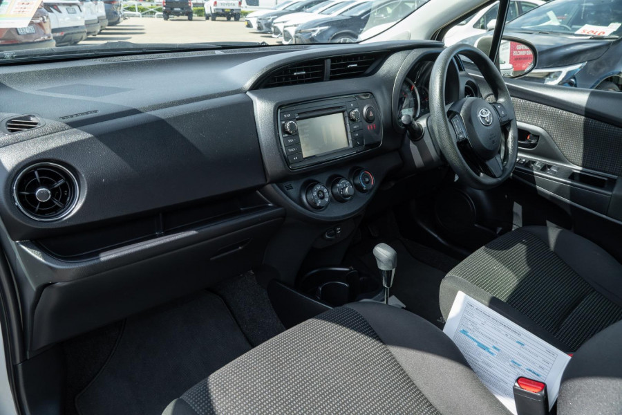 2019 Toyota Yaris NCP130R Ascent Hatch Image 8