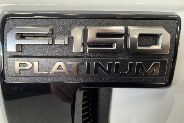 2024 Ford F-150 Platinum Ute Image 25